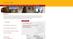 Desktop Screenshot of cureglia.ch